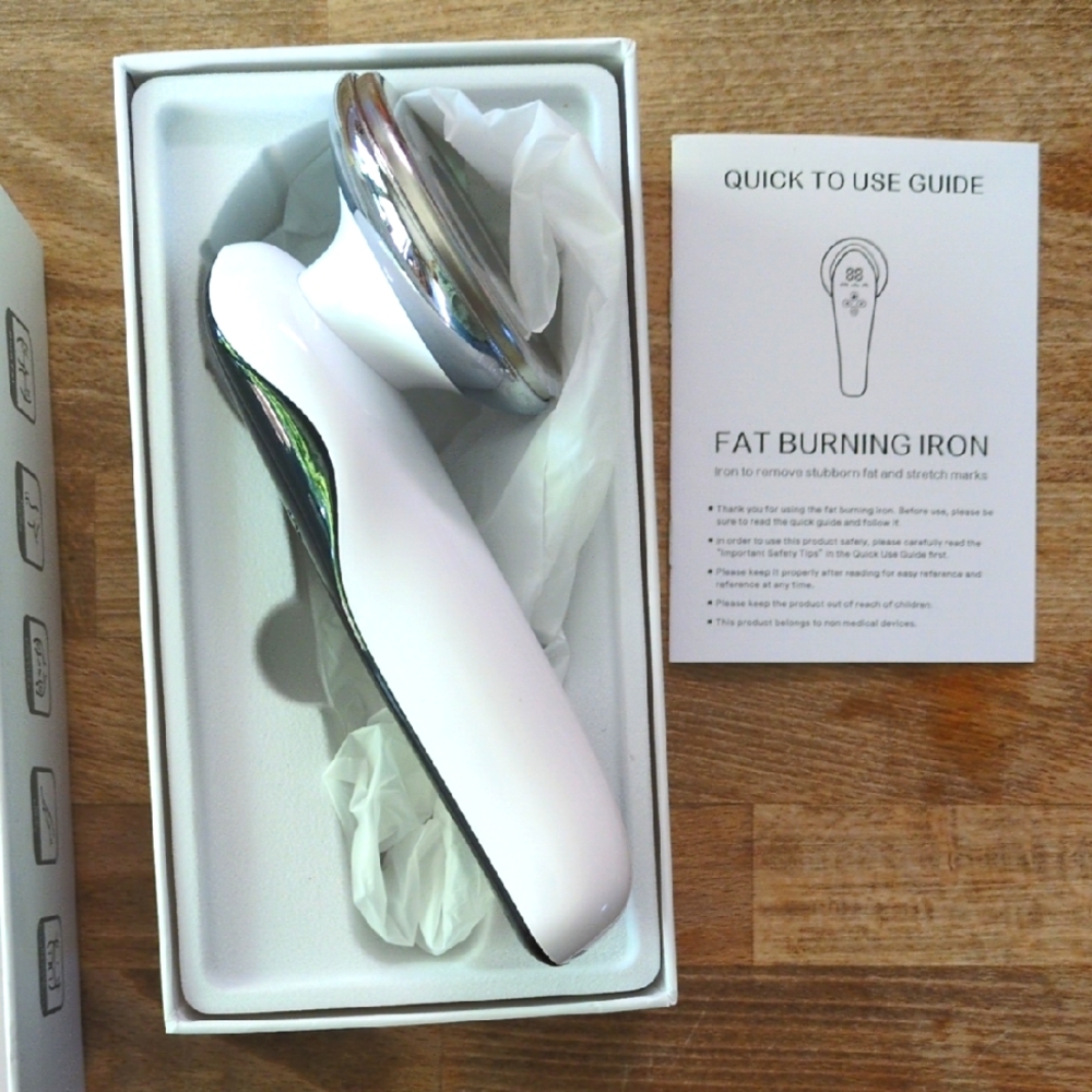 NEW Fat Burning Iron